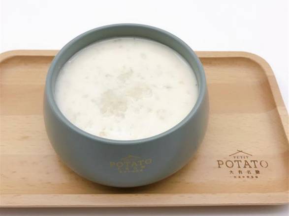 K11 Steamed Edible Bird's Nest W/ Coconut Milk K11 冰糖椰汁燕窩